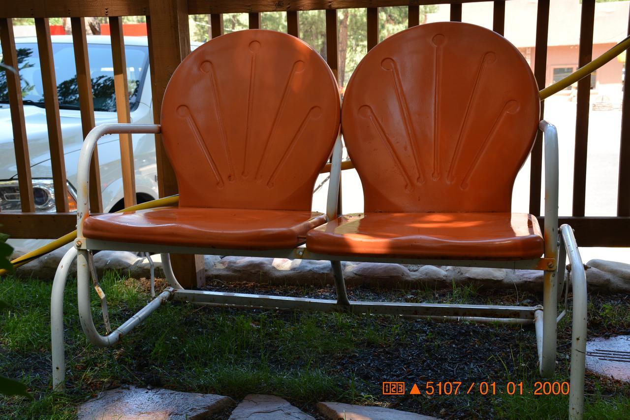 Sitzmark Chalet Inn Ruidoso Exteriör bild