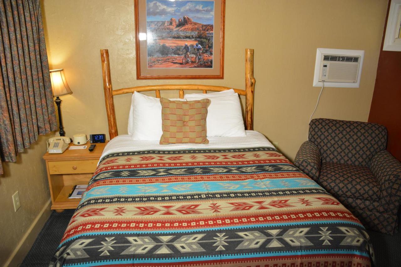 Sitzmark Chalet Inn Ruidoso Exteriör bild