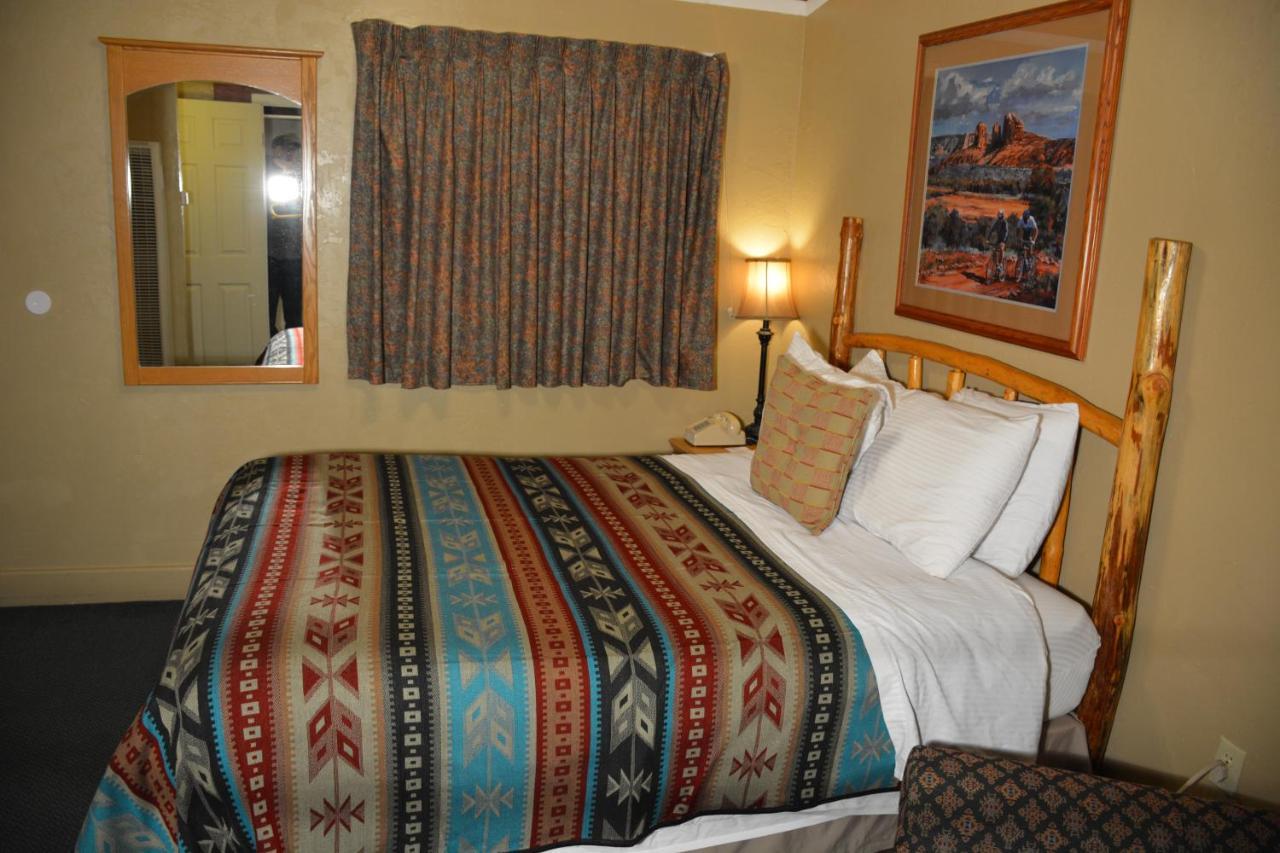 Sitzmark Chalet Inn Ruidoso Exteriör bild