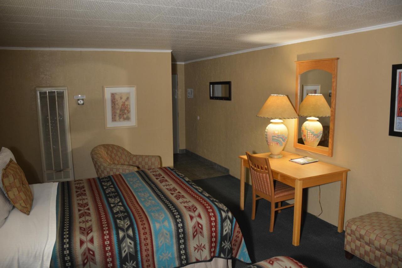 Sitzmark Chalet Inn Ruidoso Exteriör bild