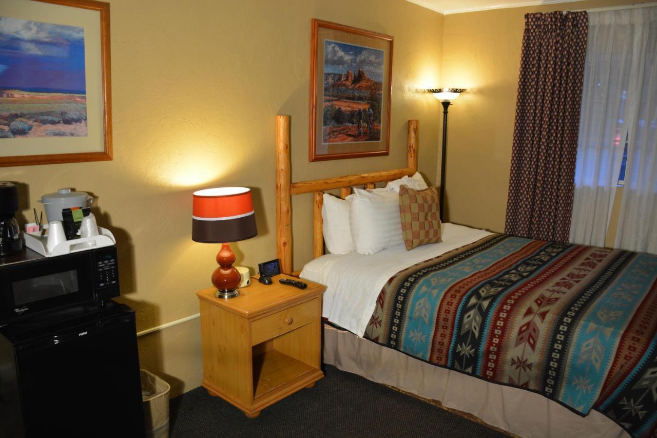 Sitzmark Chalet Inn Ruidoso Exteriör bild