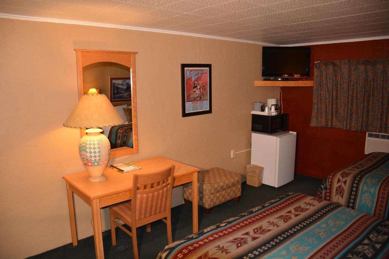 Sitzmark Chalet Inn Ruidoso Exteriör bild