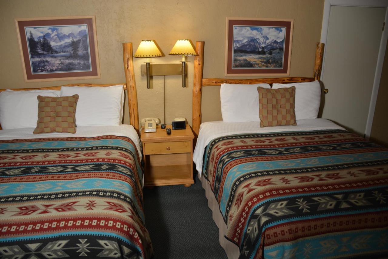 Sitzmark Chalet Inn Ruidoso Exteriör bild