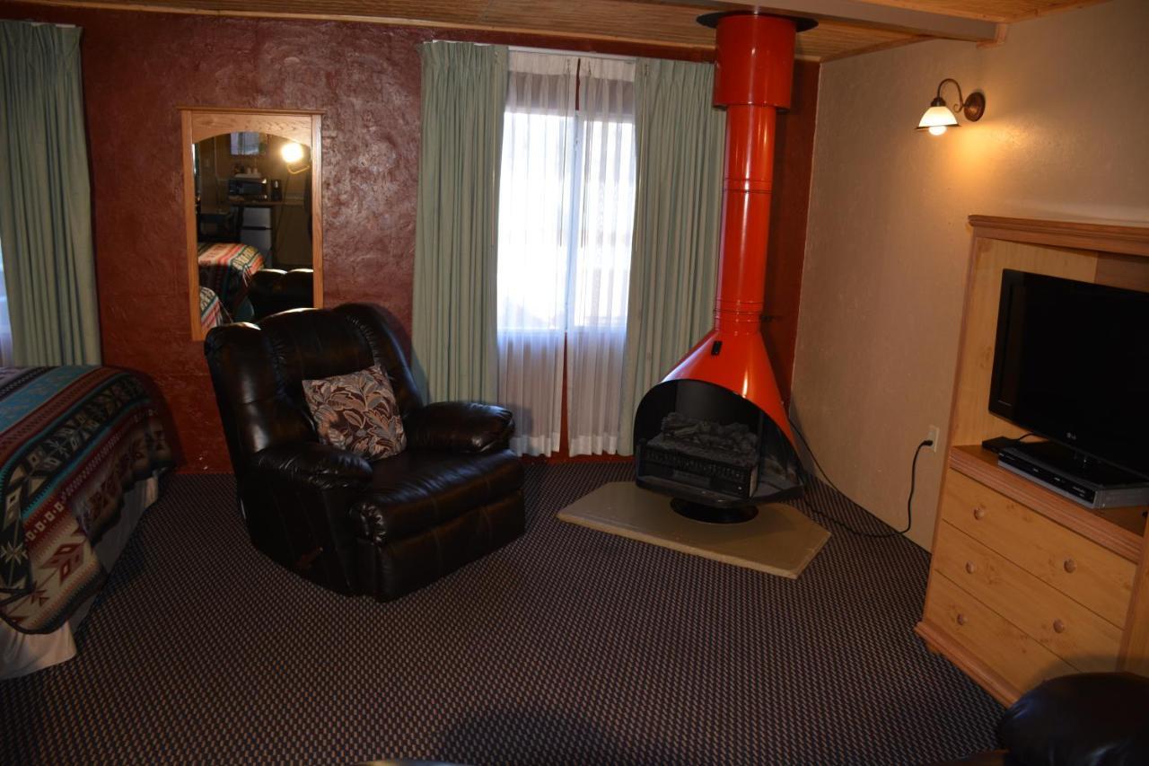 Sitzmark Chalet Inn Ruidoso Exteriör bild