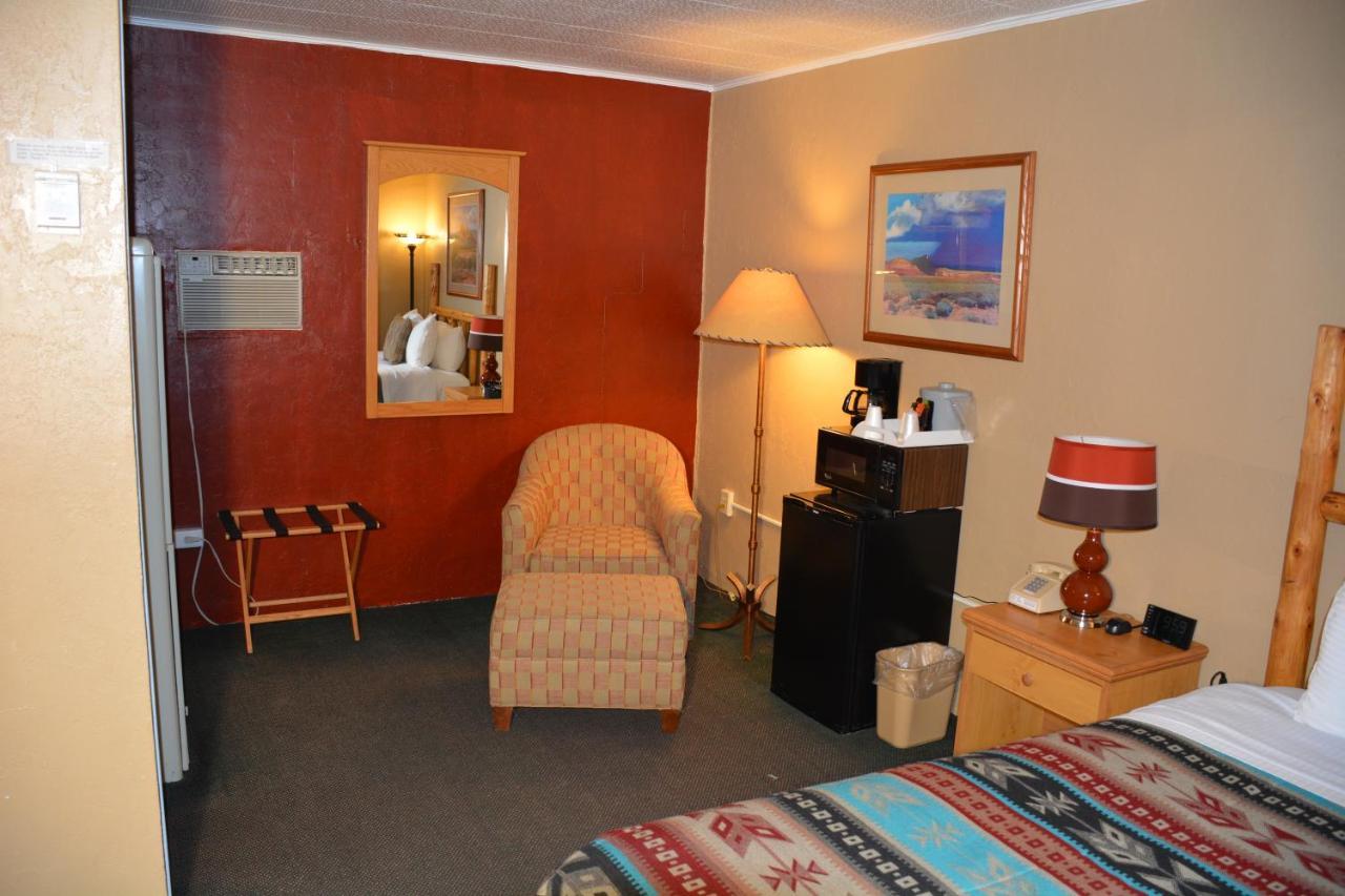 Sitzmark Chalet Inn Ruidoso Exteriör bild