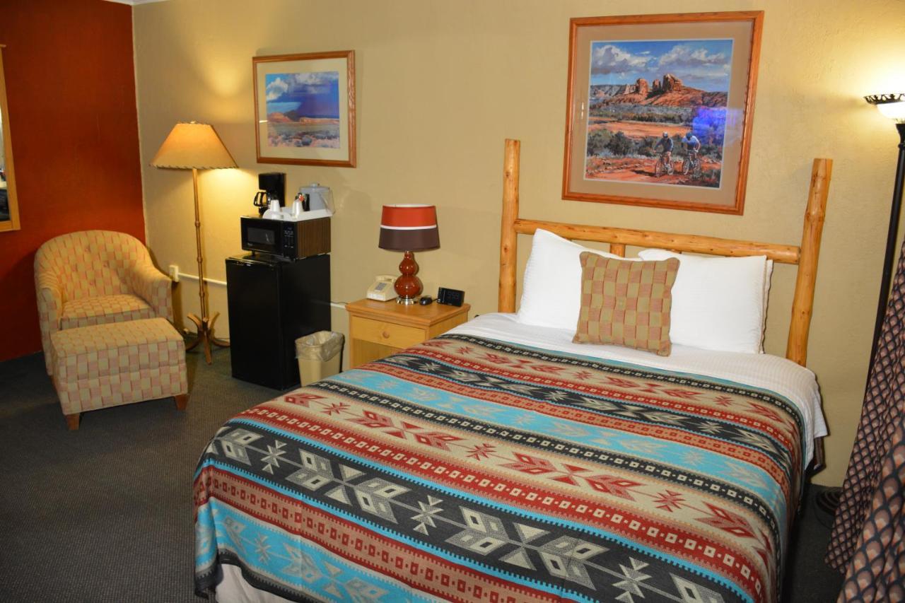 Sitzmark Chalet Inn Ruidoso Exteriör bild