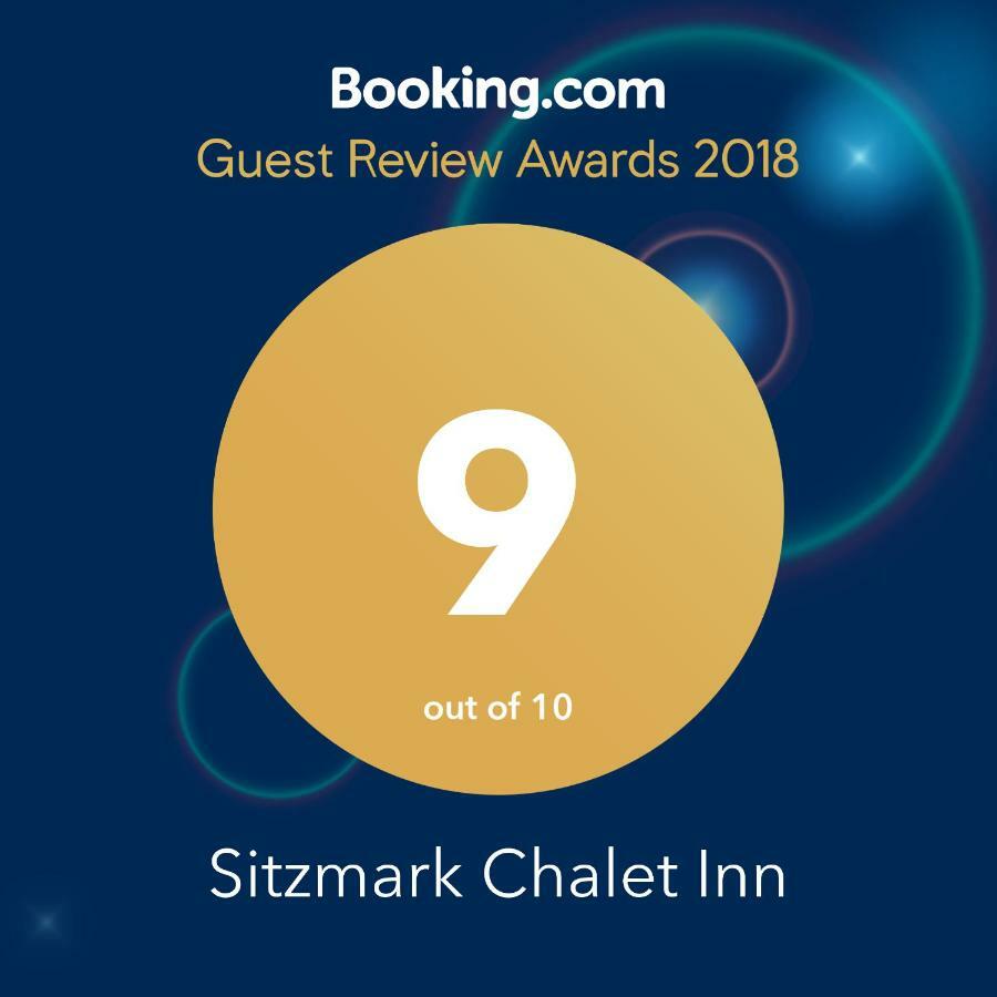 Sitzmark Chalet Inn Ruidoso Exteriör bild