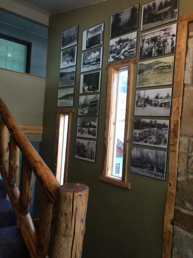 Sitzmark Chalet Inn Ruidoso Exteriör bild