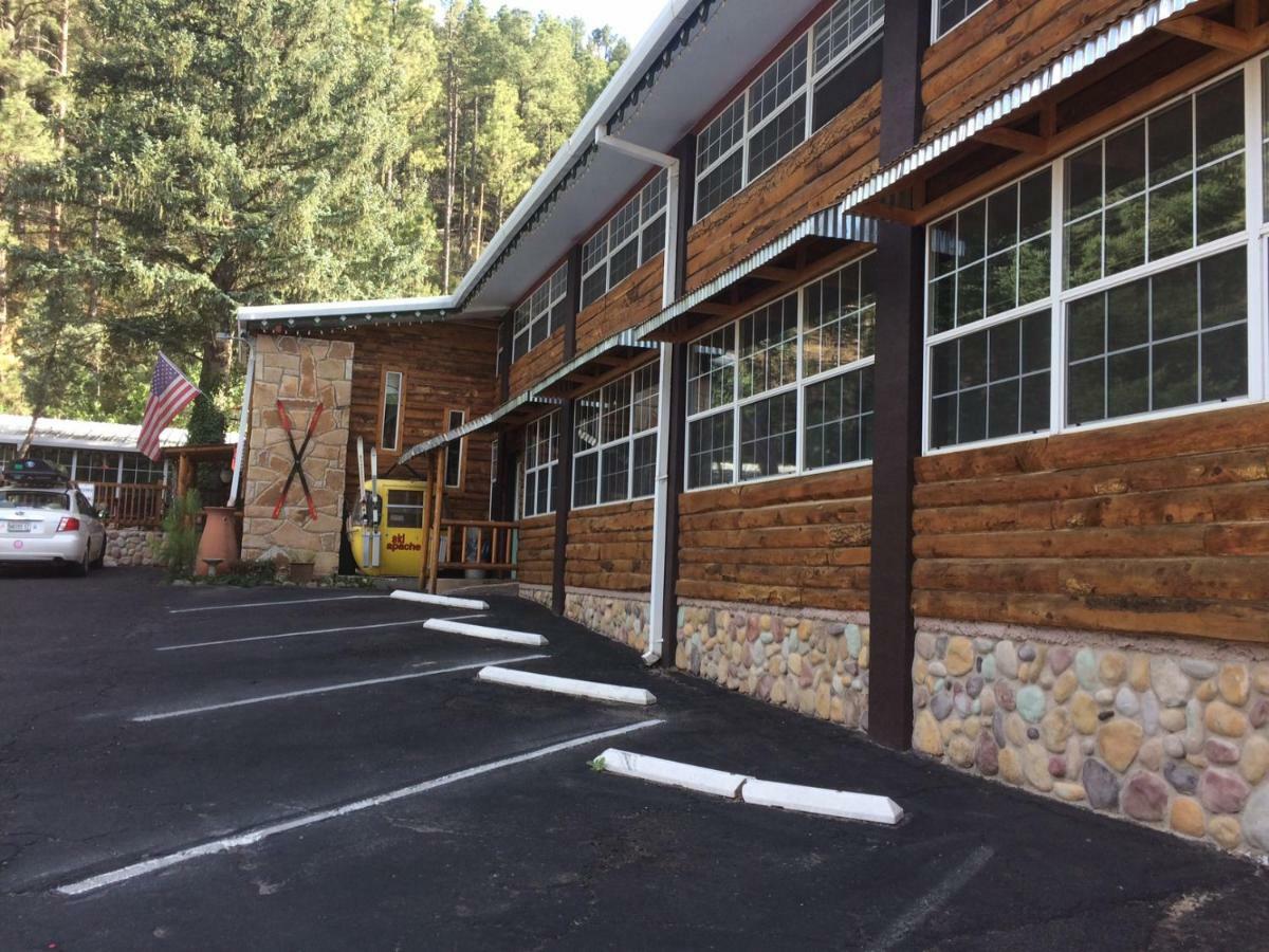 Sitzmark Chalet Inn Ruidoso Exteriör bild