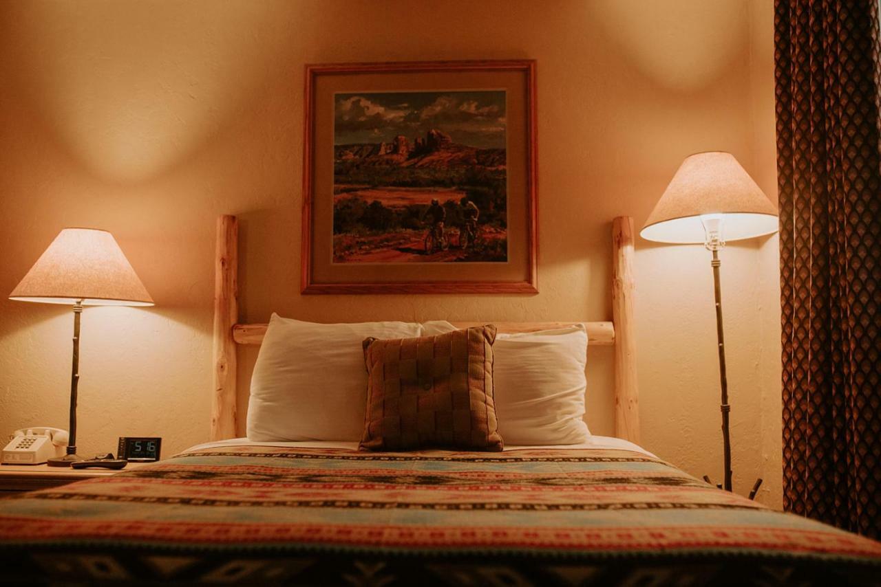 Sitzmark Chalet Inn Ruidoso Exteriör bild