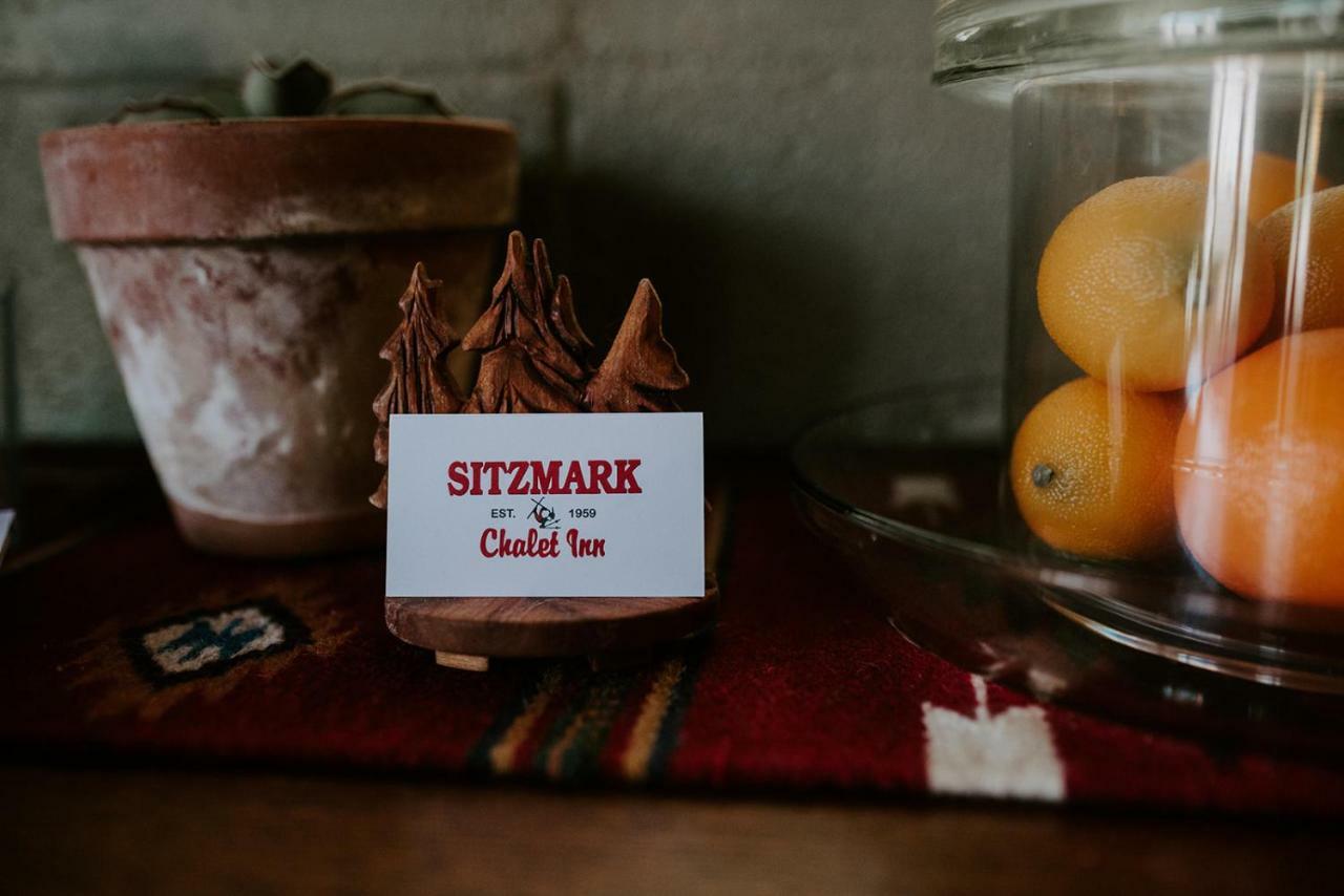 Sitzmark Chalet Inn Ruidoso Exteriör bild