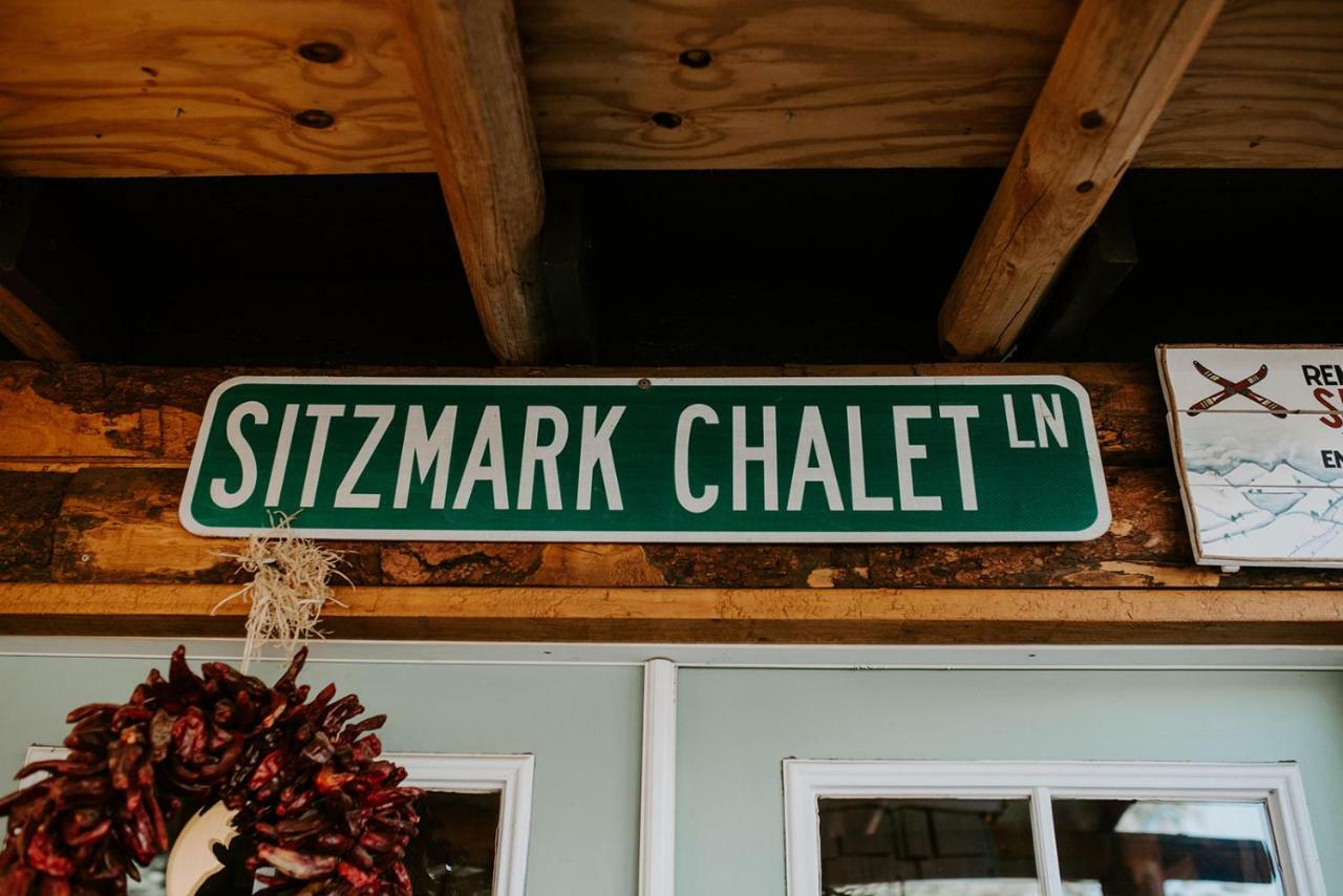 Sitzmark Chalet Inn Ruidoso Exteriör bild