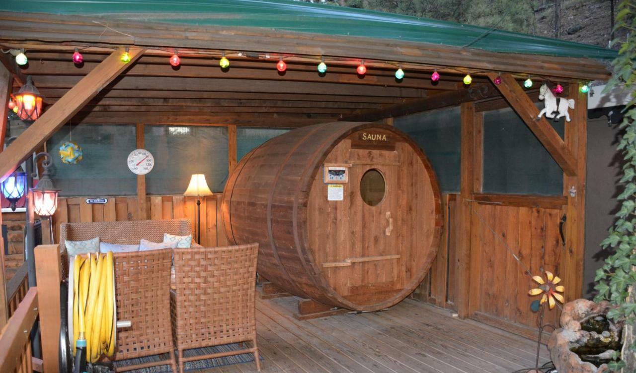 Sitzmark Chalet Inn Ruidoso Exteriör bild